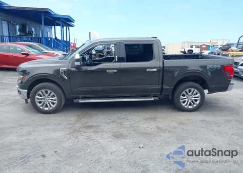 2024 Ford F-150 Xlt z USA, uszkodzony, nr VIN 1FTFW3L54RFA50539